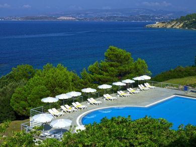 White Rocks Hotel Kefalonia Argostoli  Ngoại thất bức ảnh
